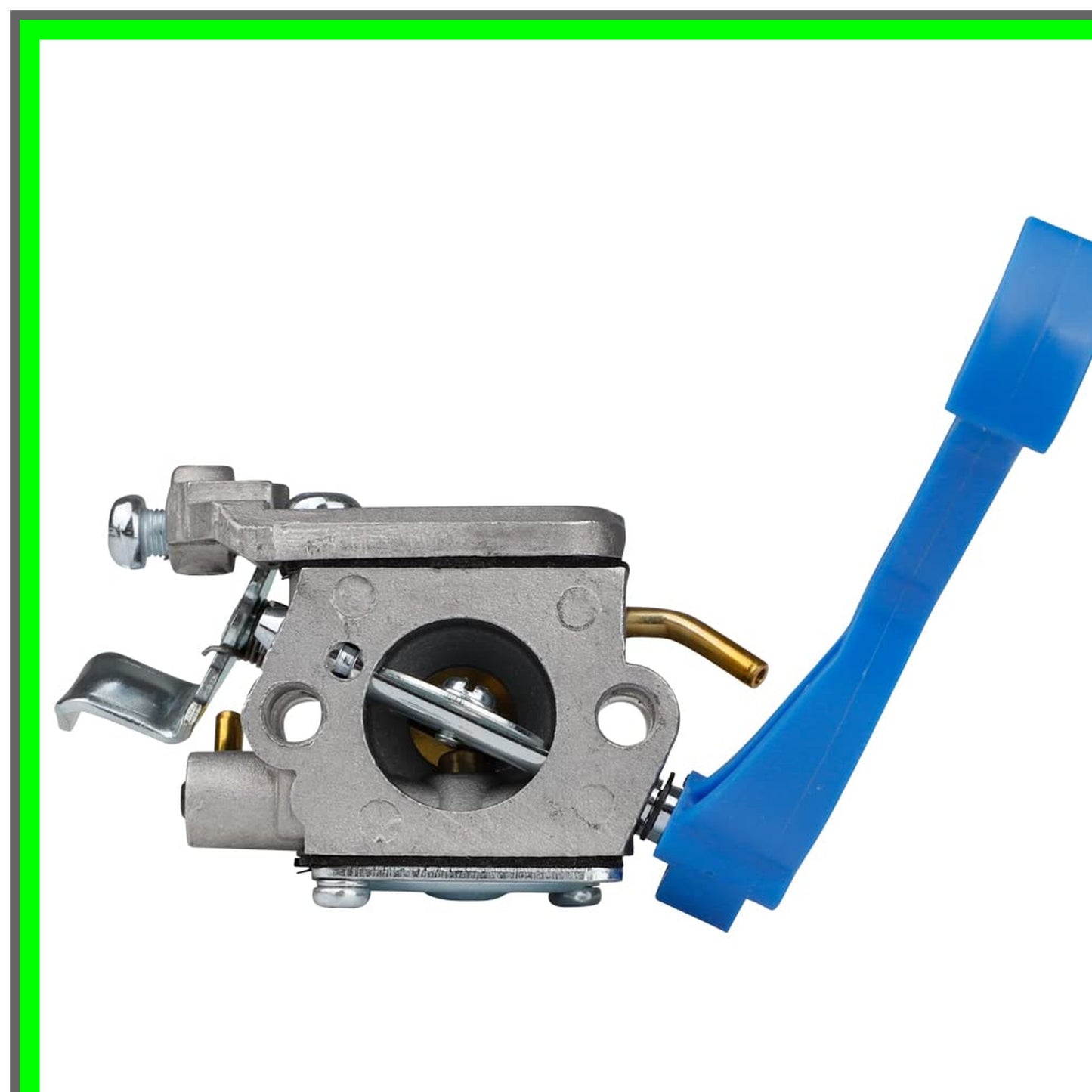 Husqvarna 125BV Leaf Blower Carburetor Repair Kit for Optimal Performance