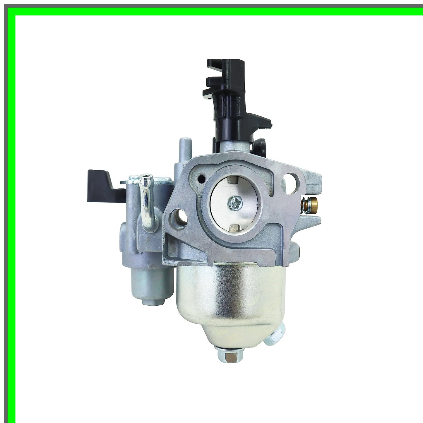 SH265 Carburetor Replacement for 6.5 HP 196cc Engine with Air Filter