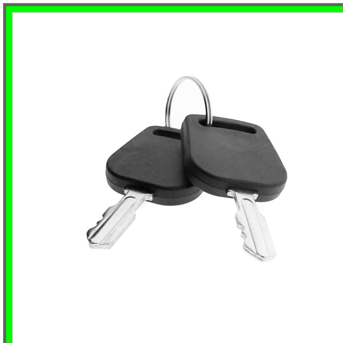 3-Position Lawn Mower Ignition Switch with Key for Cub Cadet and Troy-Bilt