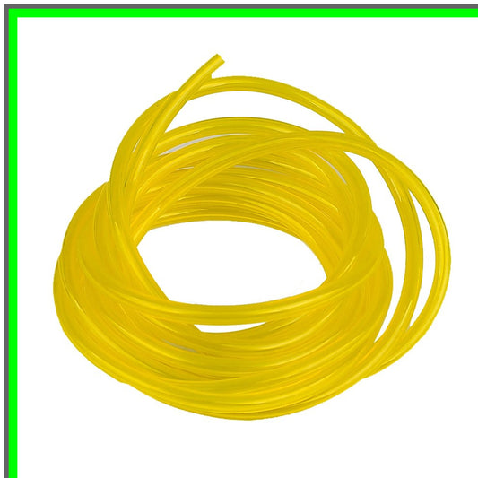 10-Foot 1/8 Inch Fuel Line Hose for 2 Cycle Small Engine Equipment