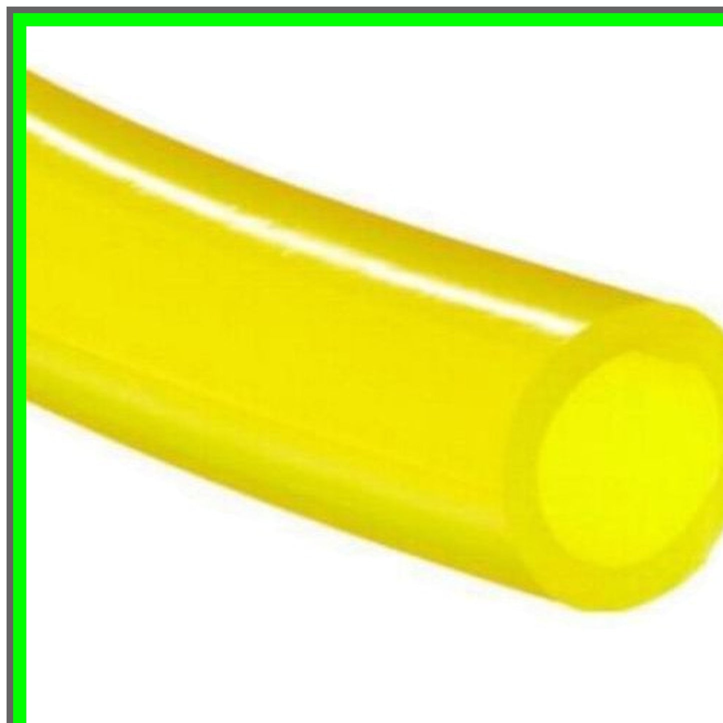 10-Foot 1/8 Inch Fuel Line Hose for 2 Cycle Small Engine Equipment