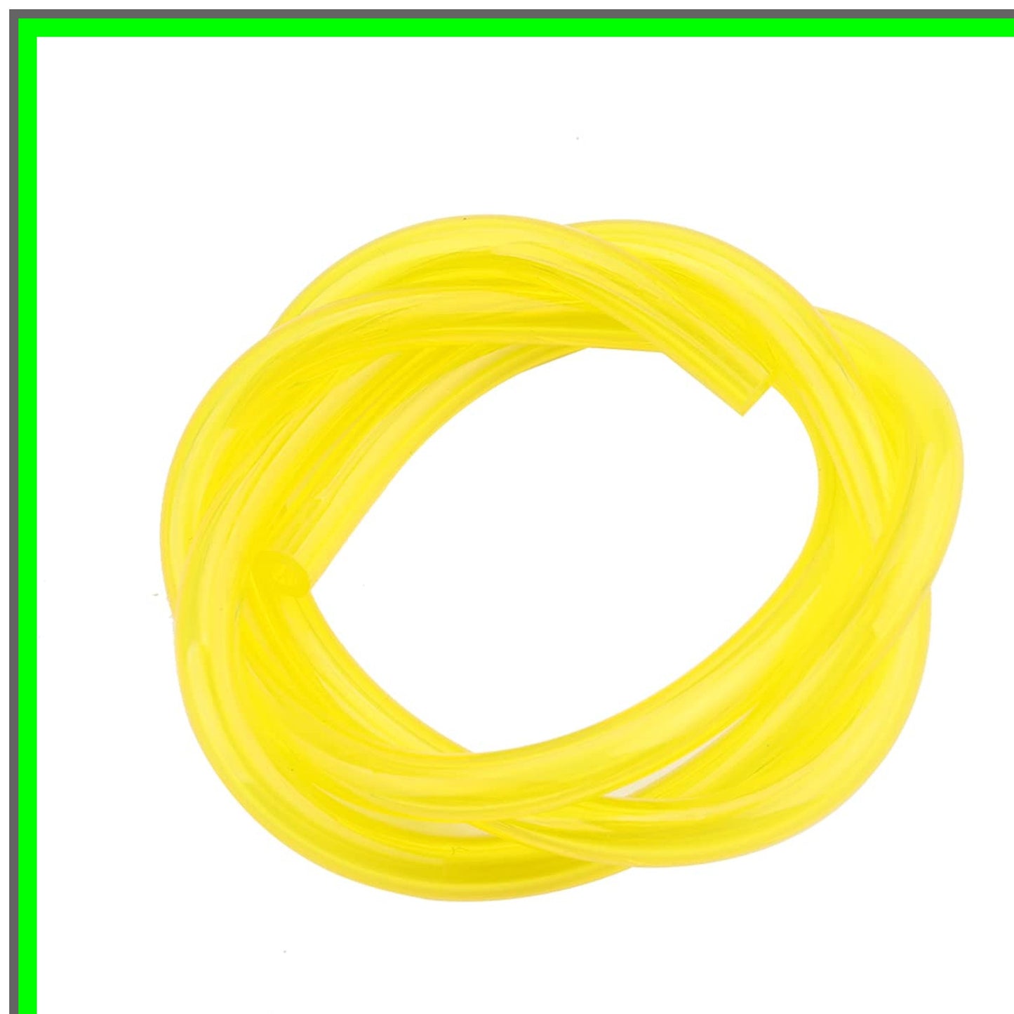 10-Foot 1/8 Inch Fuel Line Hose for 2 Cycle Small Engine Equipment