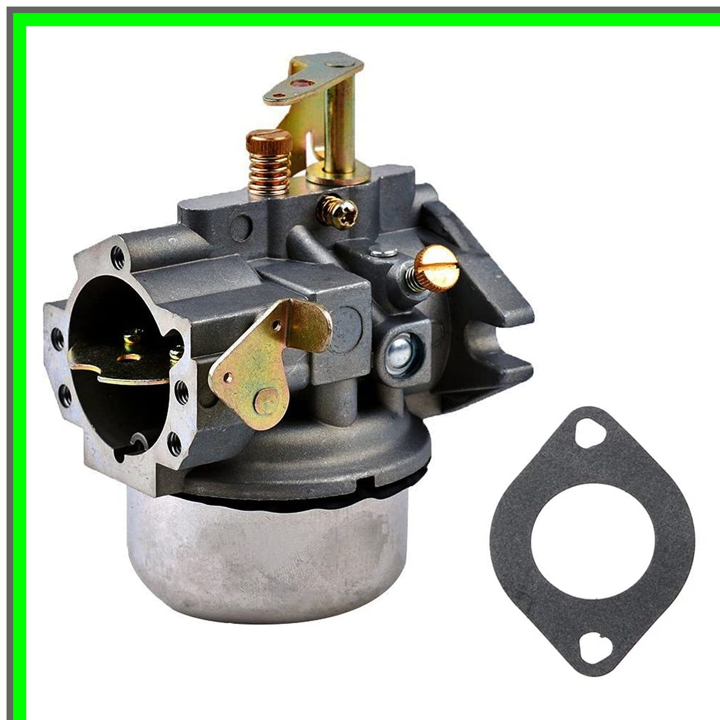 High-Performance Carburetor for K241 K301 M10 M12 XT650 XT675 Engines