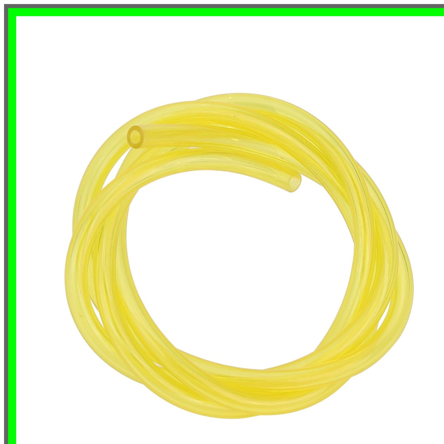 10-Foot Fuel Line Hose for 2-Cycle Small Engines and Outdoor Equipment