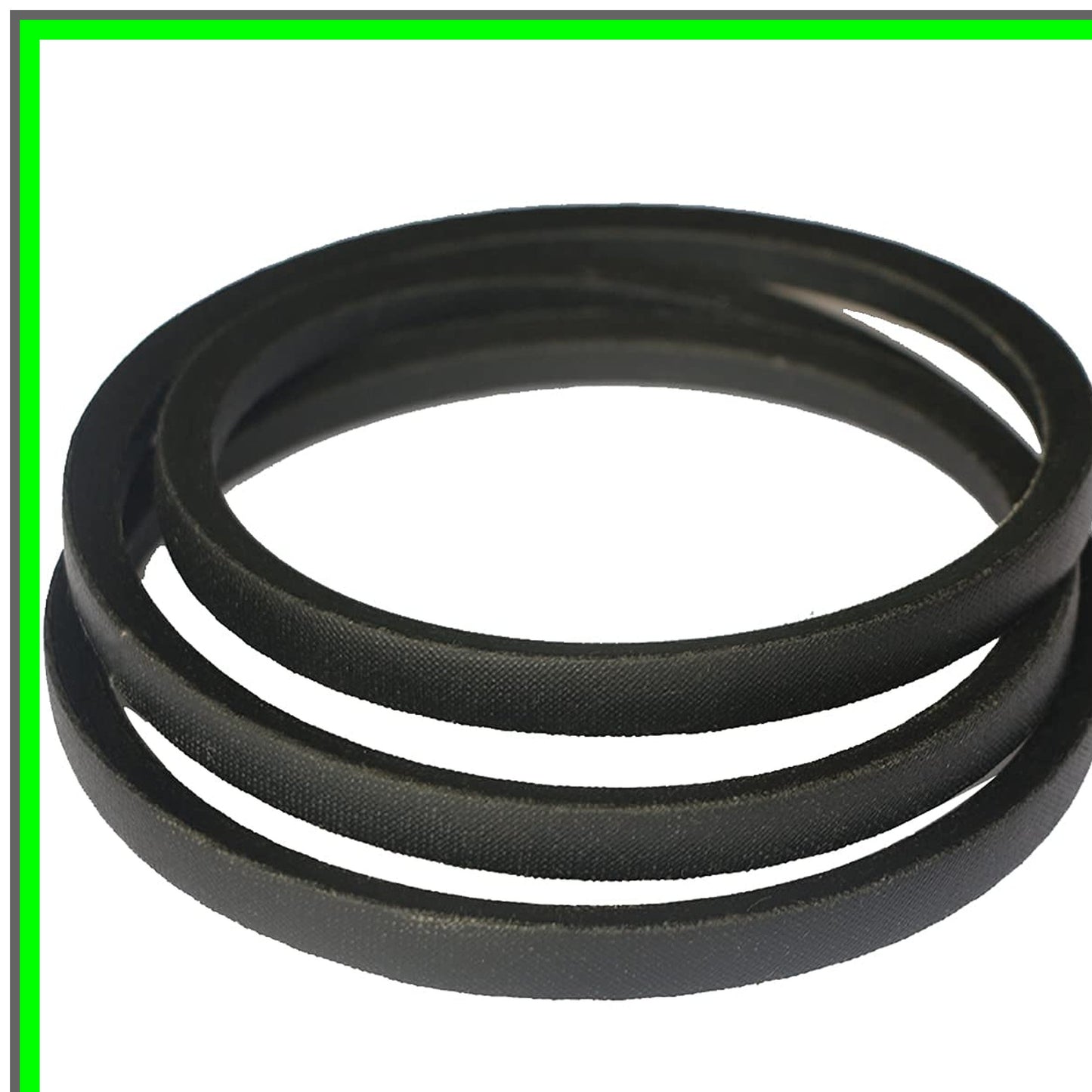 Lawn Mower Deck Belt 1/2" x 144" for M150960 LT180 LT190 Tractors