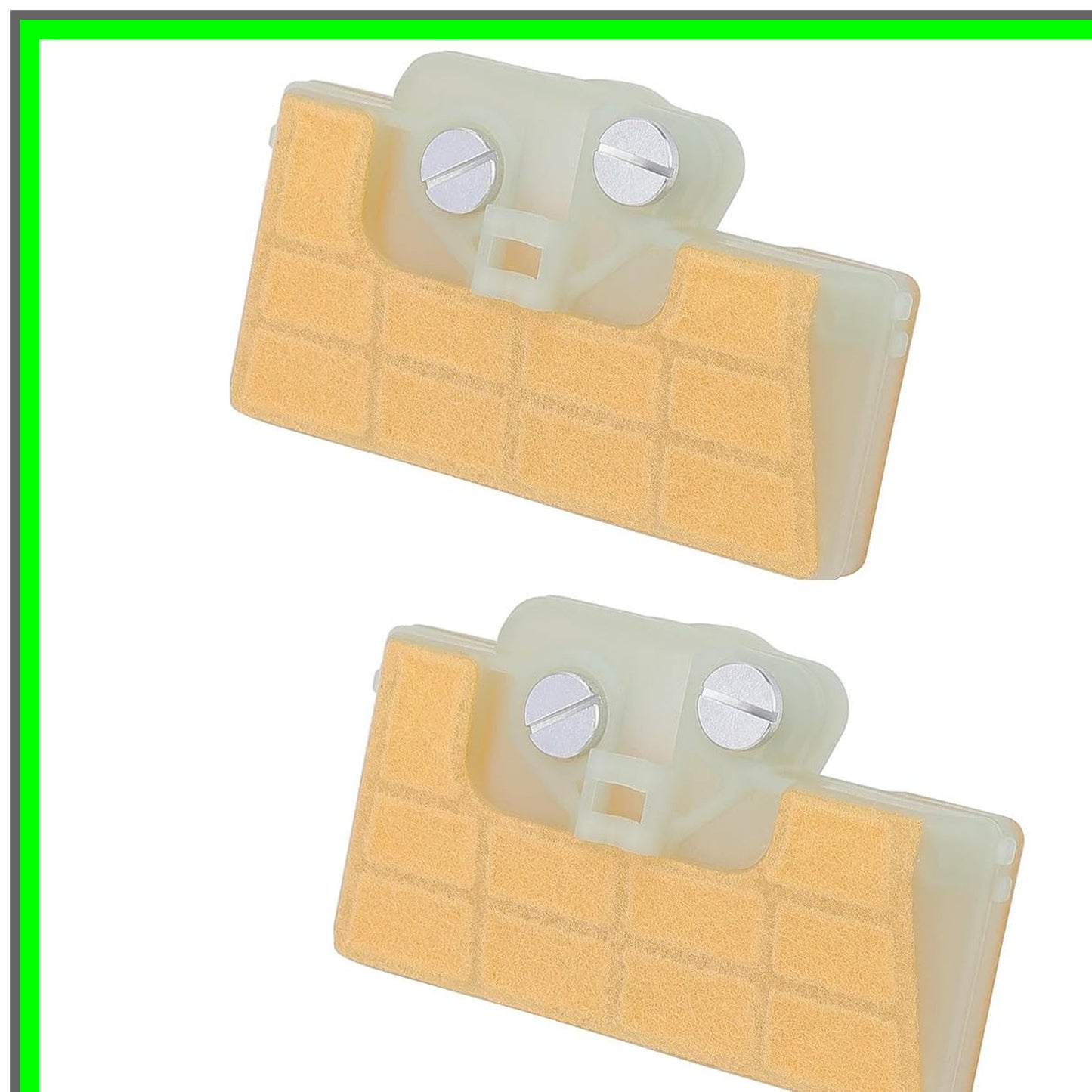 STIHL Chainsaw Air Filter Replacement Kit for MS290 MS310 MS390, 2 Pack