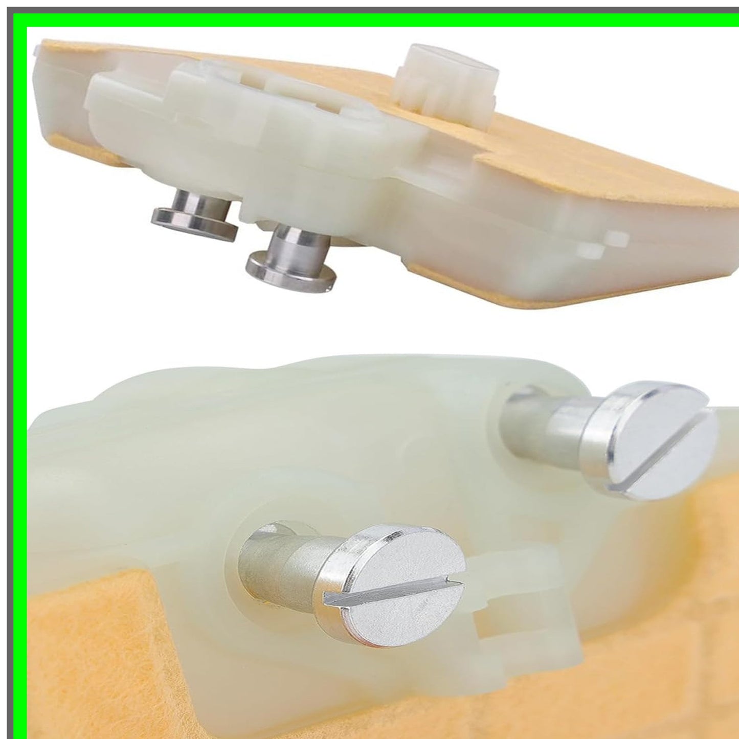 STIHL Chainsaw Air Filter Replacement Kit for MS290 MS310 MS390, 2 Pack