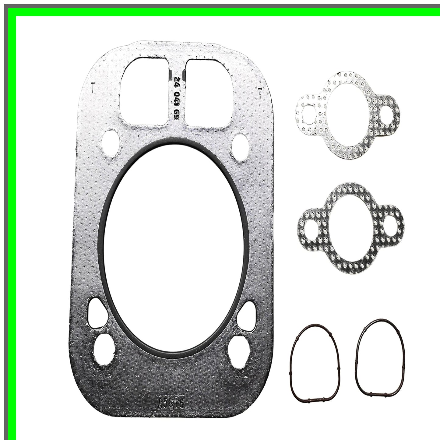Engine Cylinder Head Gasket Kit for Lawn and Garden Equipment Replacement