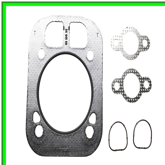 Engine Cylinder Head Gasket Kit for Lawn and Garden Equipment Replacement