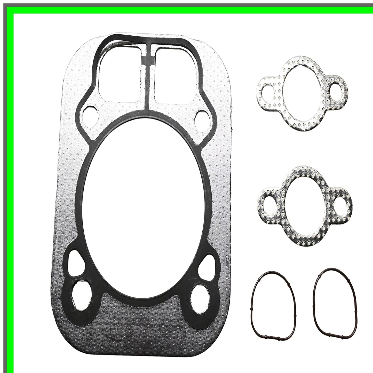 Engine Cylinder Head Gasket Kit for Lawn and Garden Equipment Replacement