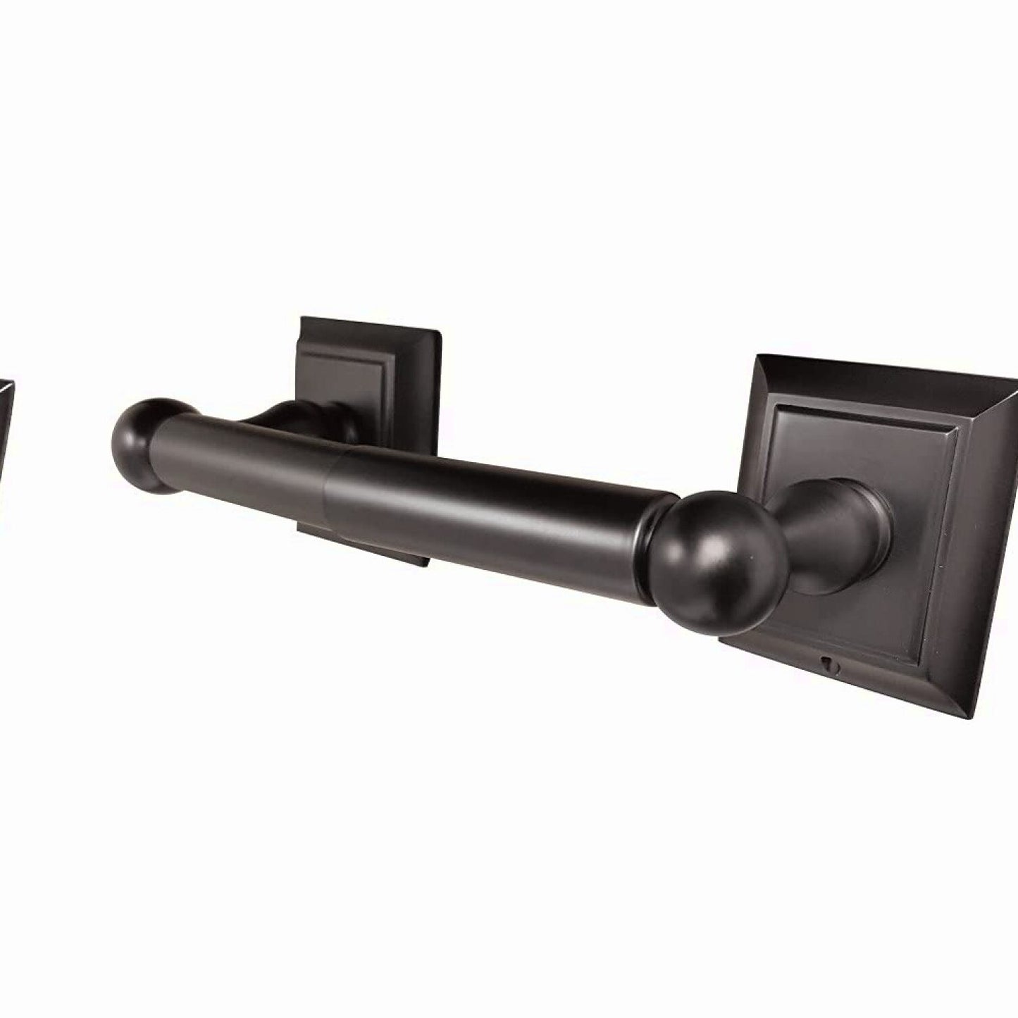 Millennium Tet Paper Holder 9.06" Rubbed Bronze