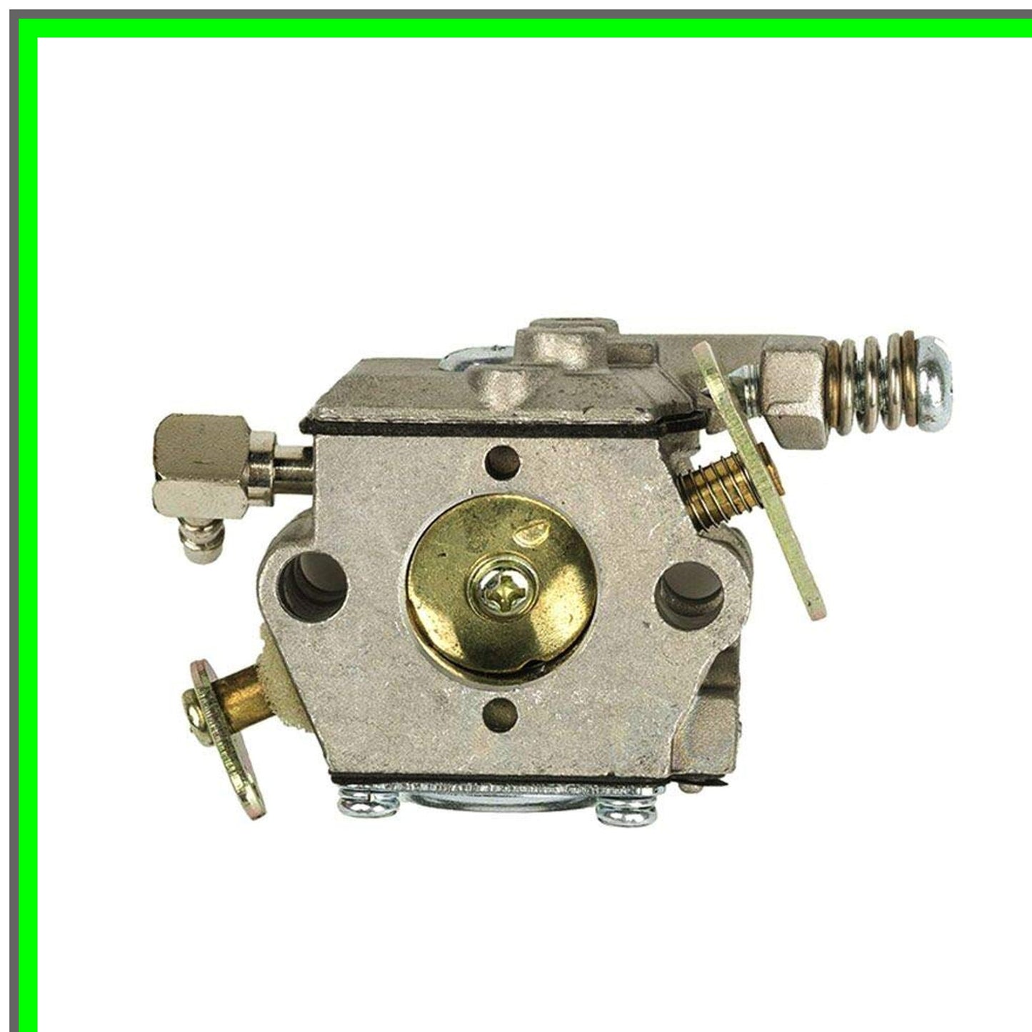 Tecumseh Carburetor Replacement for TC200 TC300 Ice Auger 2-Cycle Engine