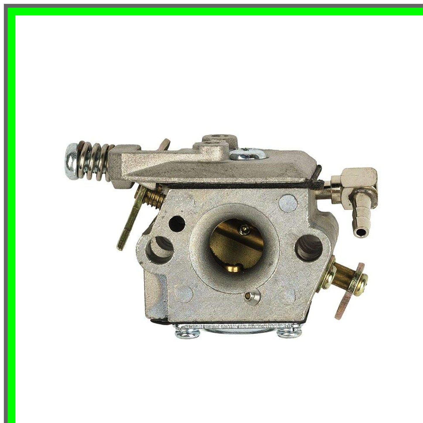 Tecumseh Carburetor Replacement for TC200 TC300 Ice Auger 2-Cycle Engine