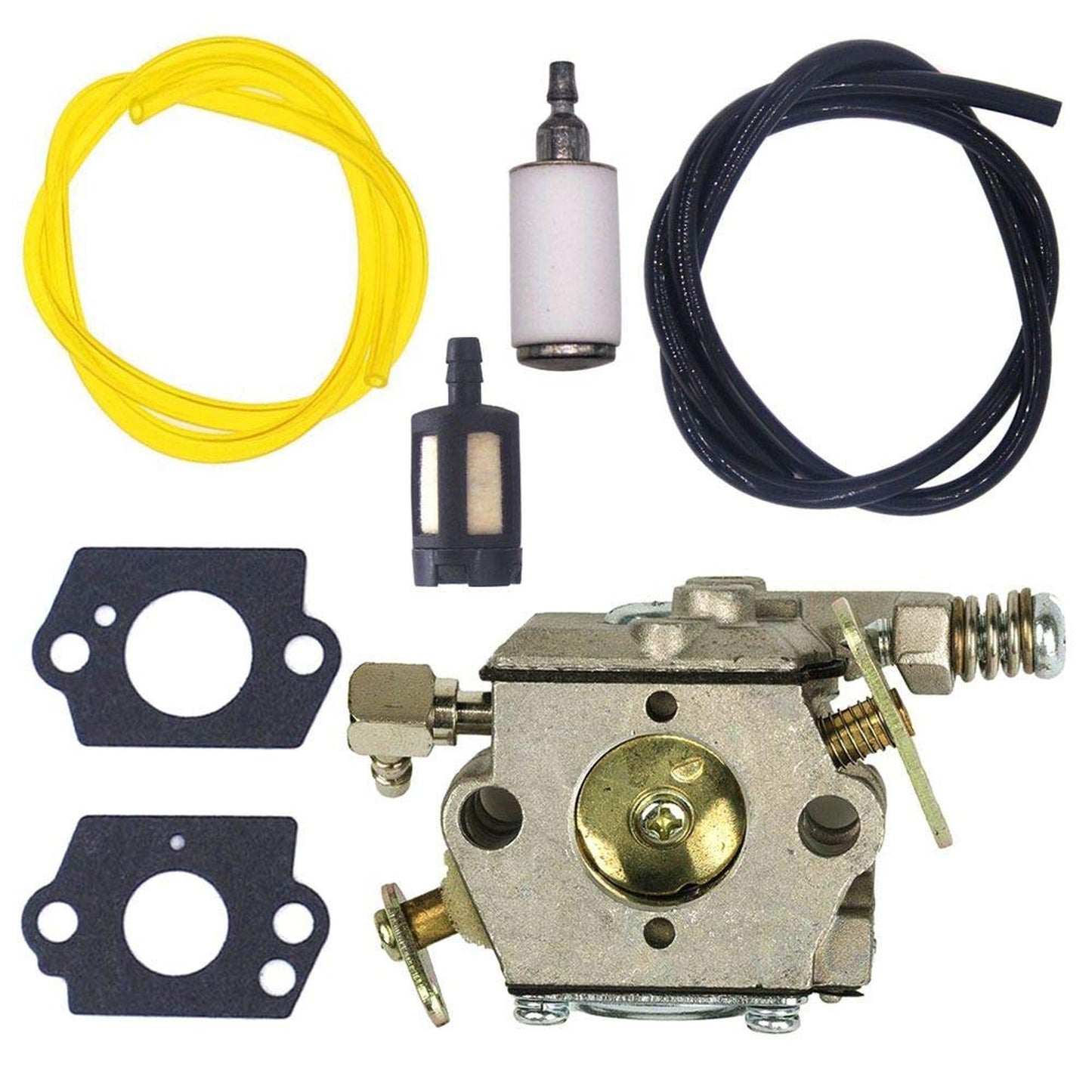 Tecumseh Carburetor Replacement for TC200 TC300 Ice Auger 2-Cycle Engine