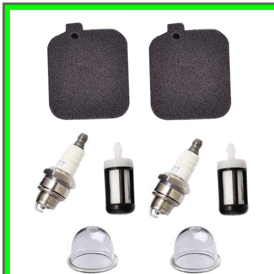 Air Fuel Filter and Spark Plug Tune Up Kit for BG Blowers