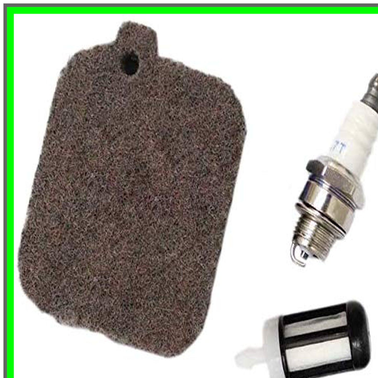 Air Fuel Filter and Spark Plug Tune Up Kit for BG Blowers