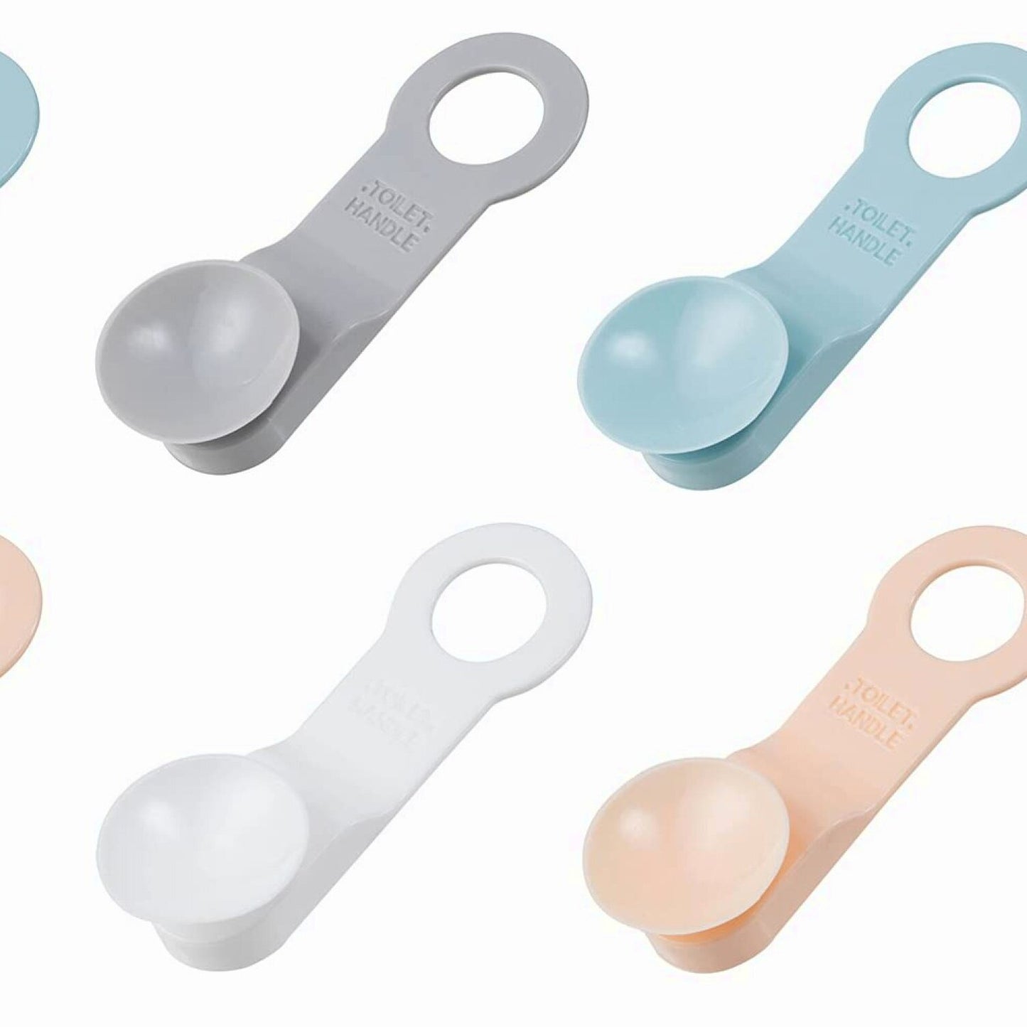 Portable Tet Seat Cover Lifter 4Pcs