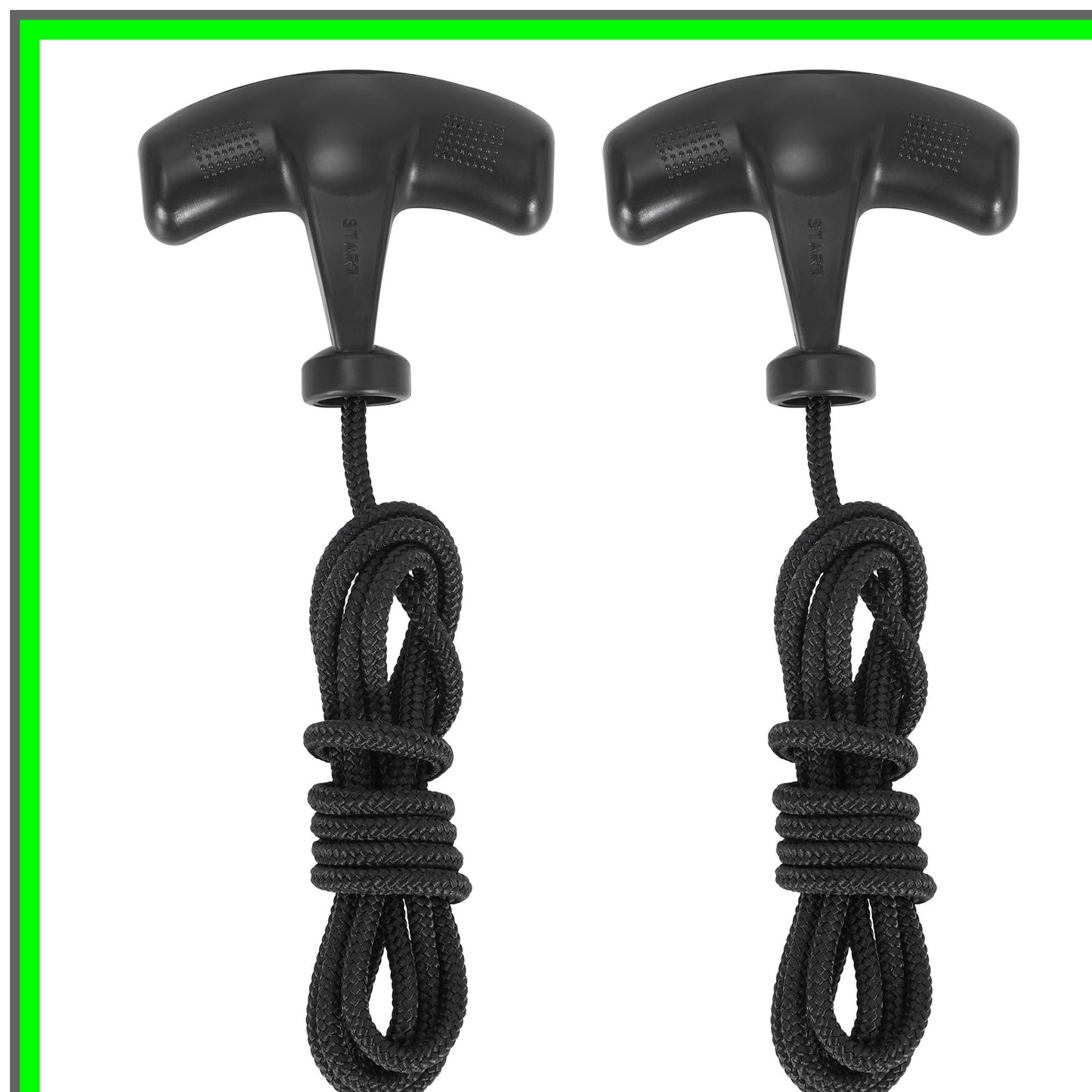 Recoil Starter Pull Cord Handle for Lawn Equipment and Small Engines