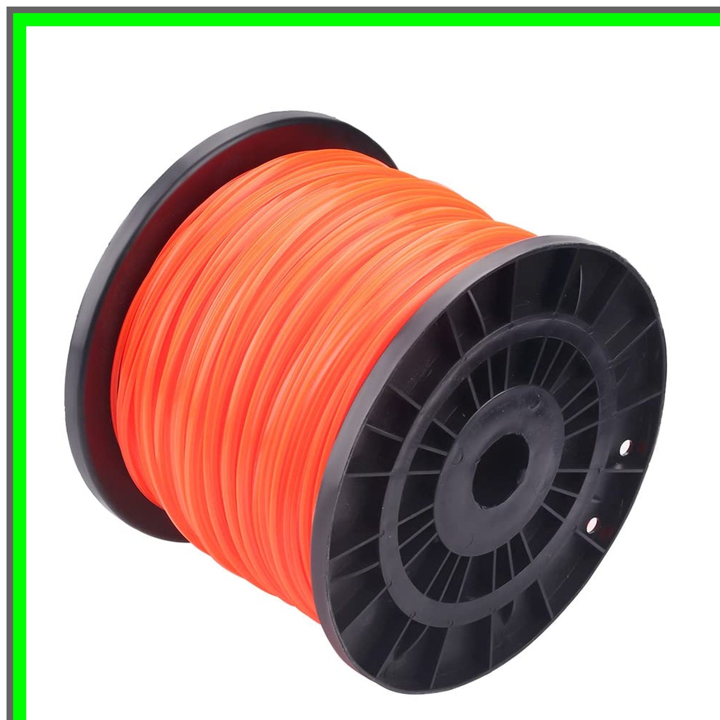 Gatorline Heavy-Duty Square Trimmer Line 095-Inch for String Trimmers