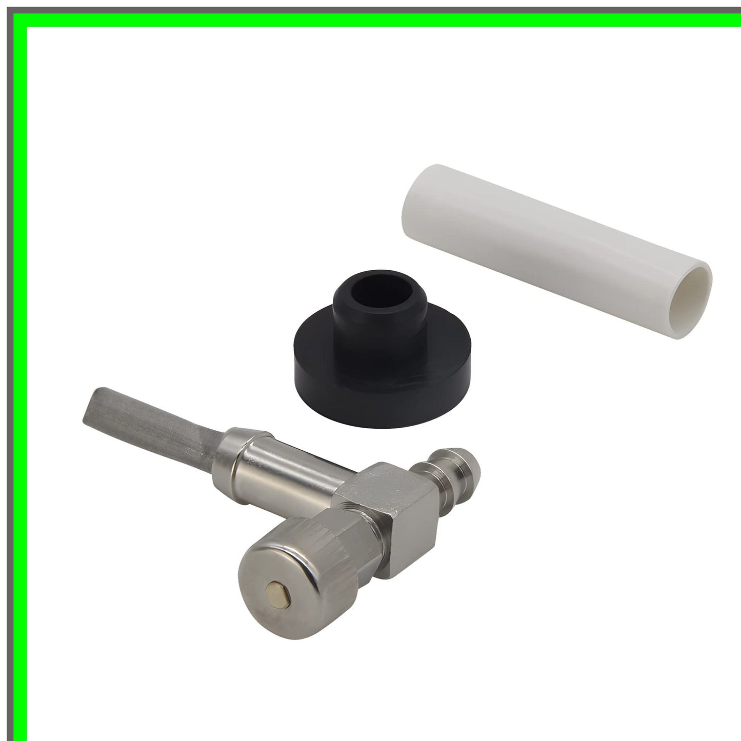 Fuel Tank Grommet and Shut Off Valve for Coleman Generac Generators