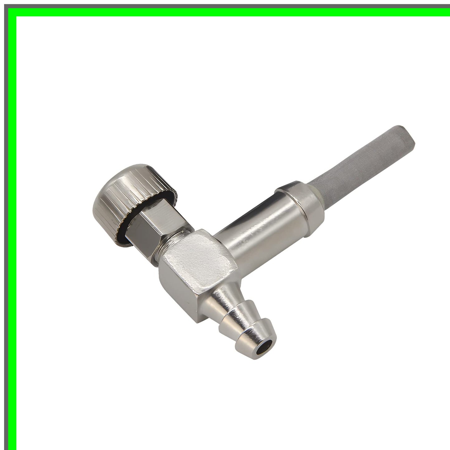 Fuel Tank Grommet and Shut Off Valve for Coleman Generac Generators