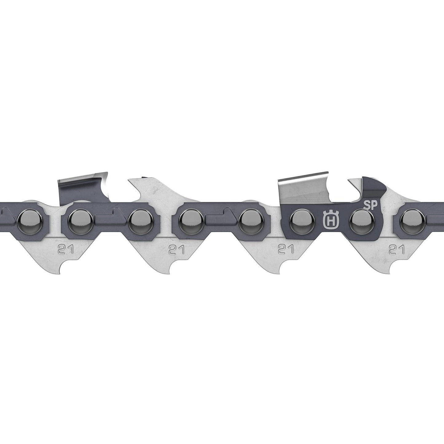 X-Cut SP21G 12 Inch Semi Chisel Chainsaw Chain for Precision Cutting