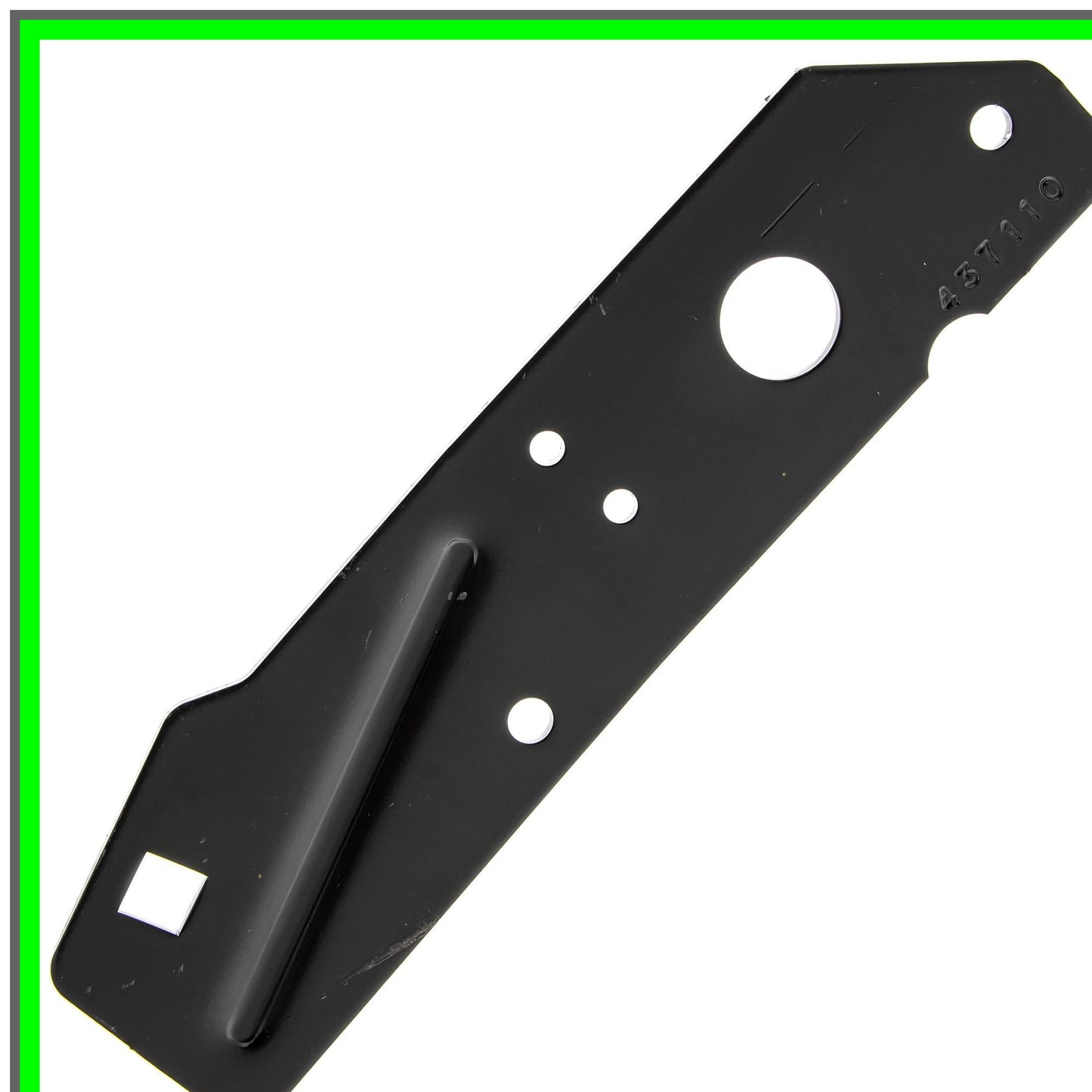 Lawn Tractor Blade Idler Pulley Arm Replacement for Efficient Mowing