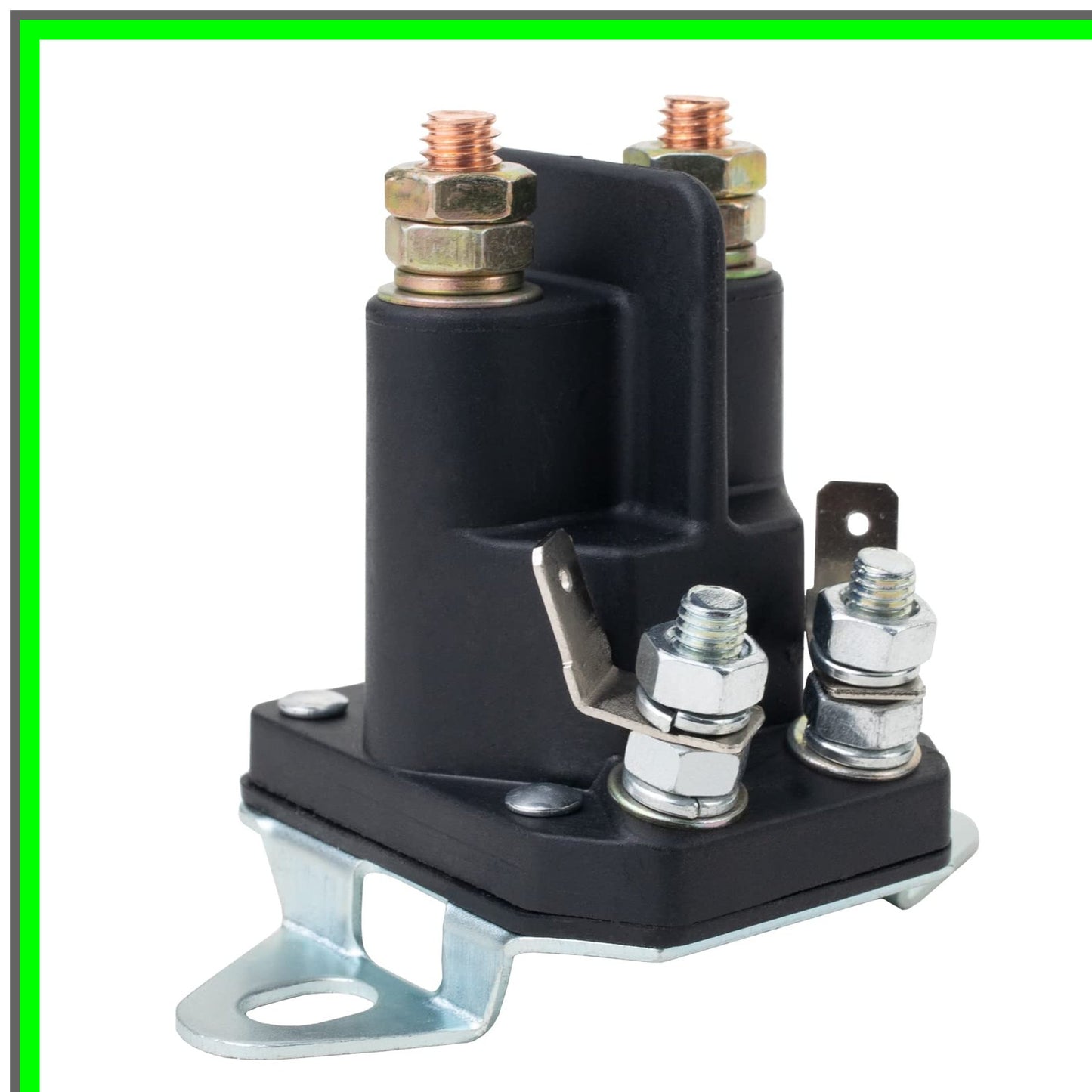 12V Toro TimeCutter Solenoid Replacement for Z4200 SS5000 Parts