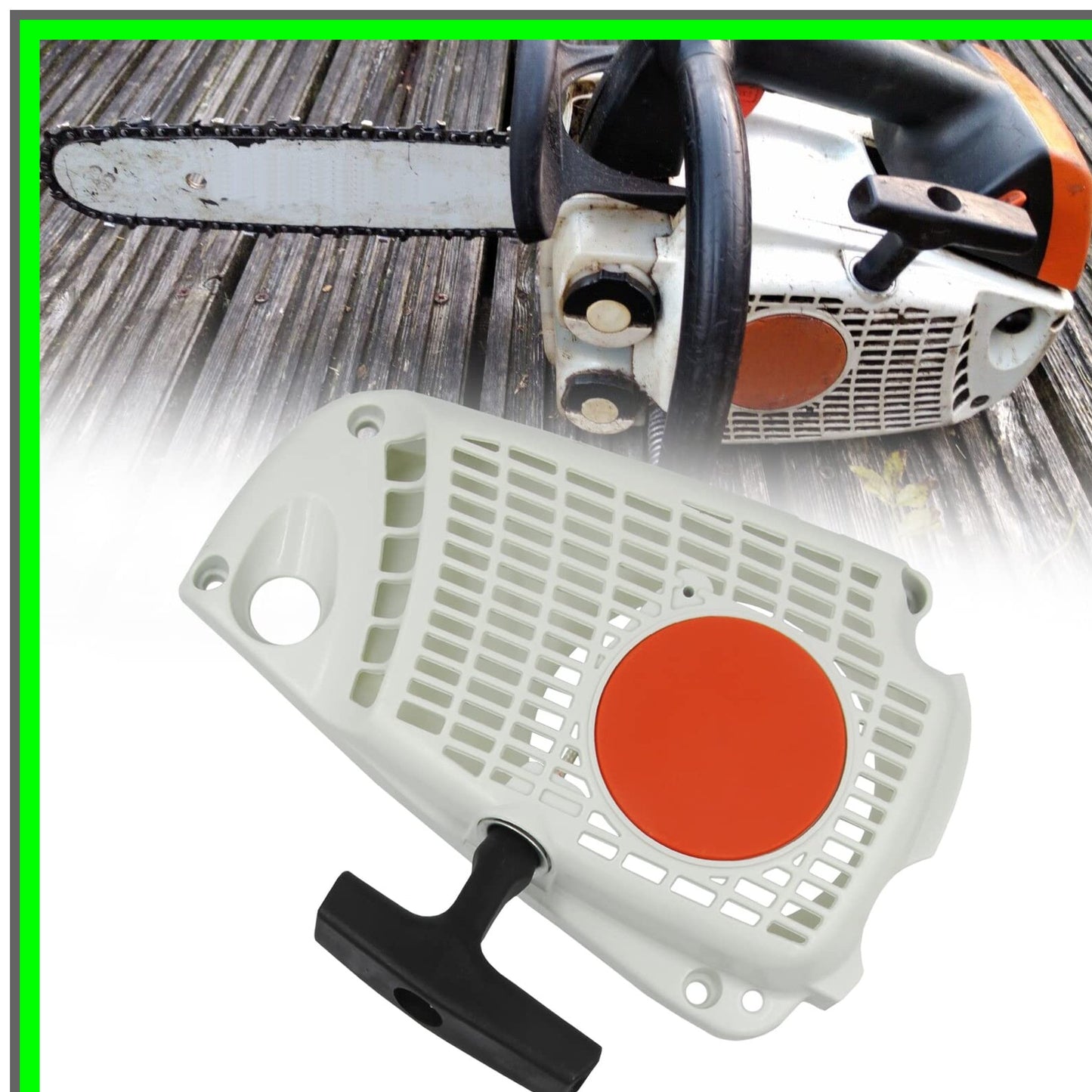 Stihl Chainsaw Recoil Starter Assembly for MS191T MS192T MS193T Models