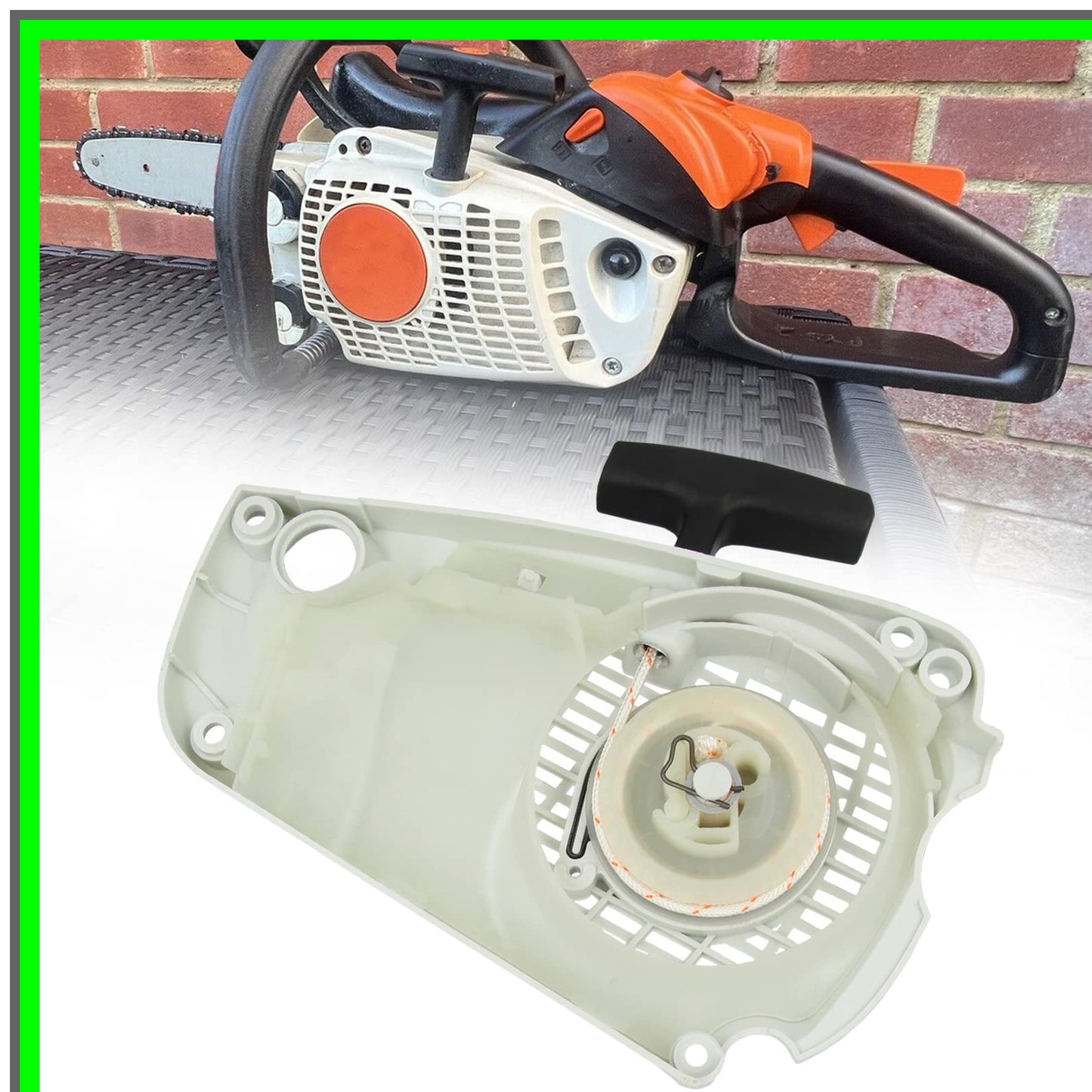 Stihl Chainsaw Recoil Starter Assembly for MS191T MS192T MS193T Models