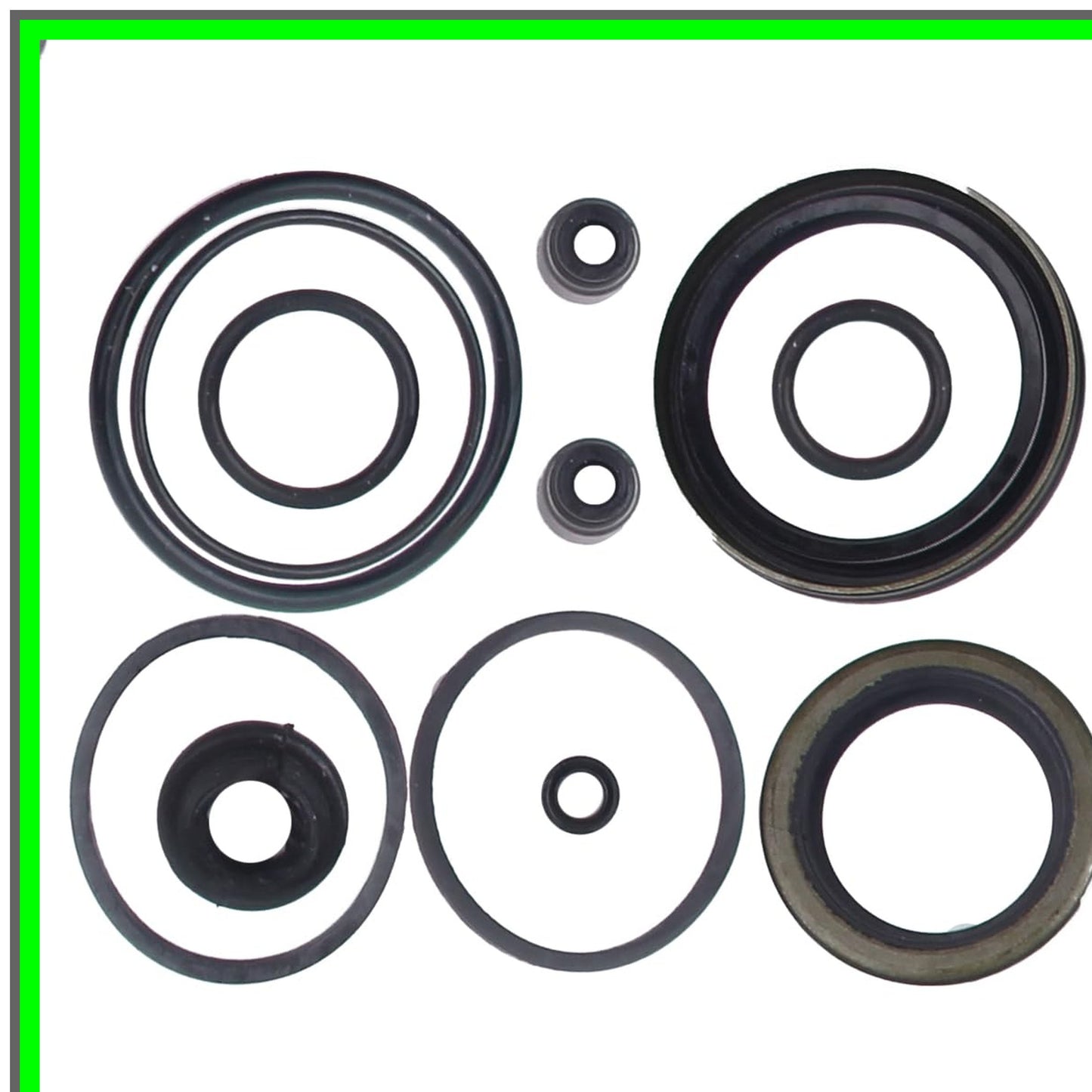 Engine Gasket Set for 697110 273280S 272475S 697109 Models