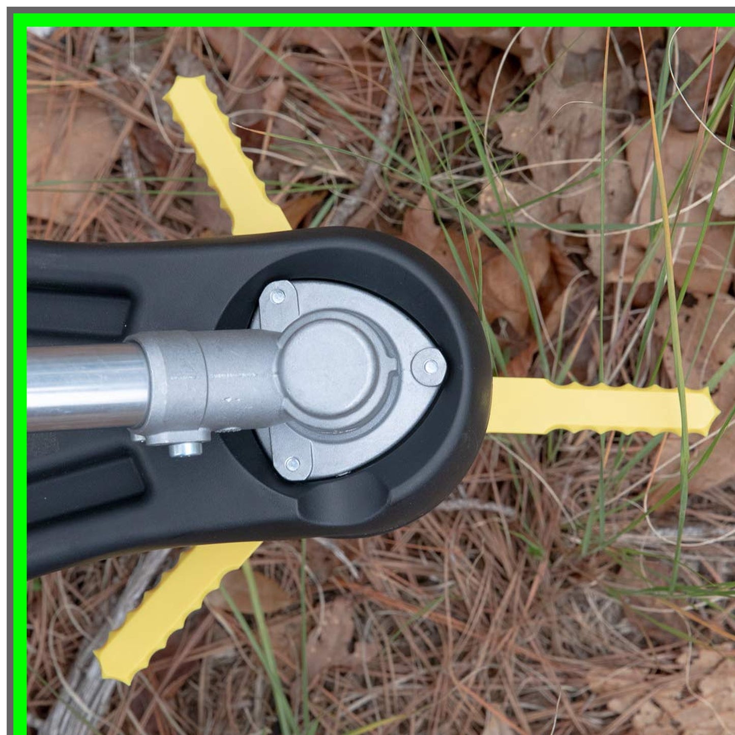 Nylon Replacement Blades for Push-N-Load Trimmer Head, 12 Pack