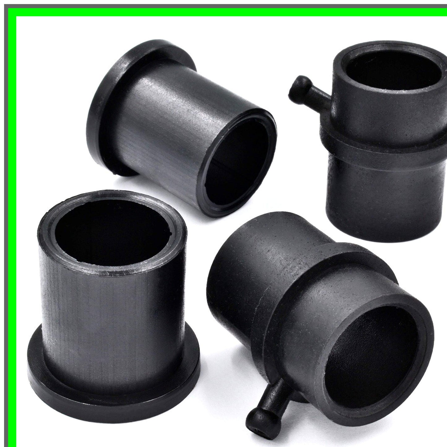 Front Wheel Bushing Bearing Set for Cub Cadet Lawn Tractors 4 Pack