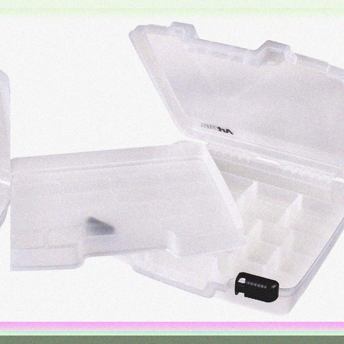 Deep Base Carrying Case with Removable Tray, 15"