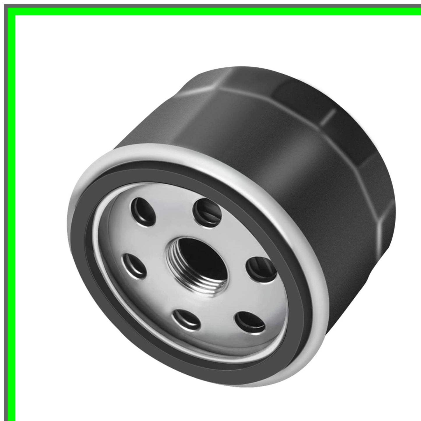 Engine Oil Filter Replacement for Lawn Mowers and Tractors, 1 Pack