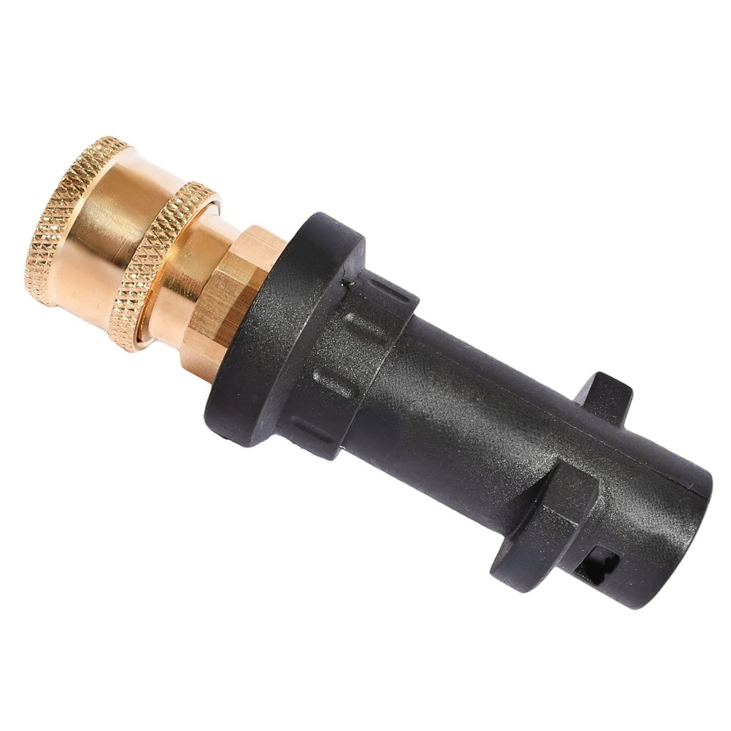 Karcher Pressure Washer Gun Adapter for Quick Connect Foam Gun Fittings