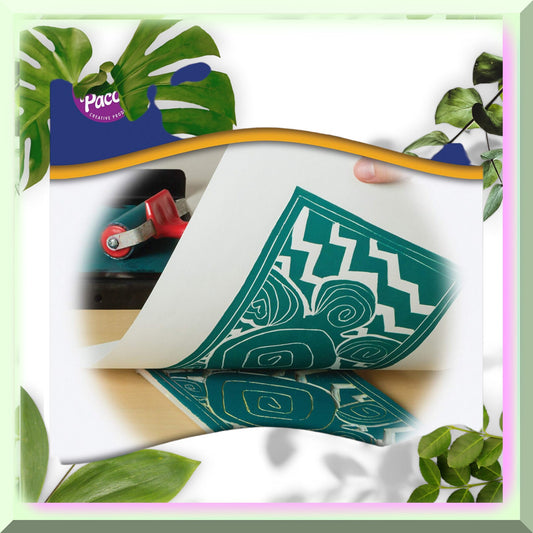 White Print Paper 9"x12" 100 Sheets