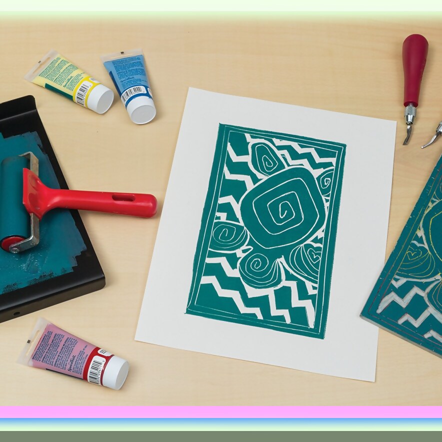 White Print Paper 9"x12" 100 Sheets
