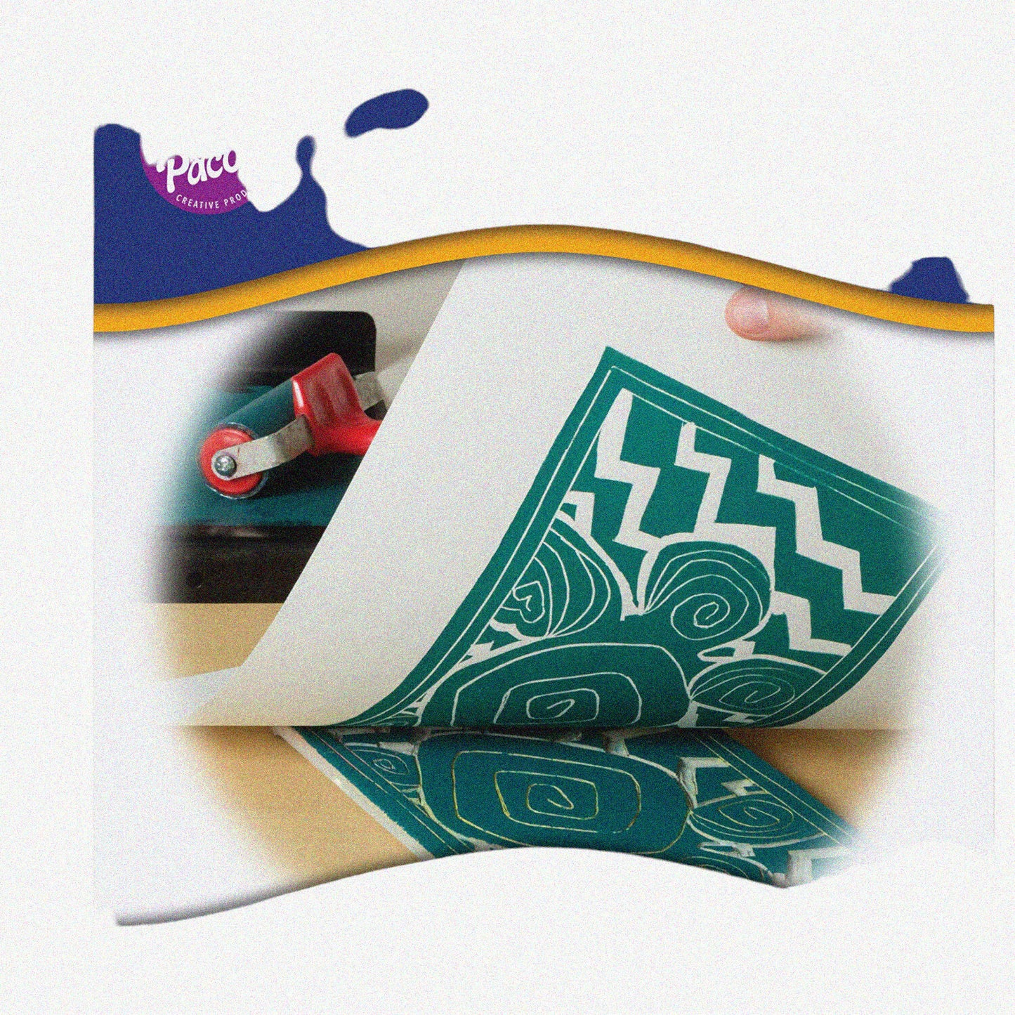 White Print Paper 9"x12" 100 Sheets