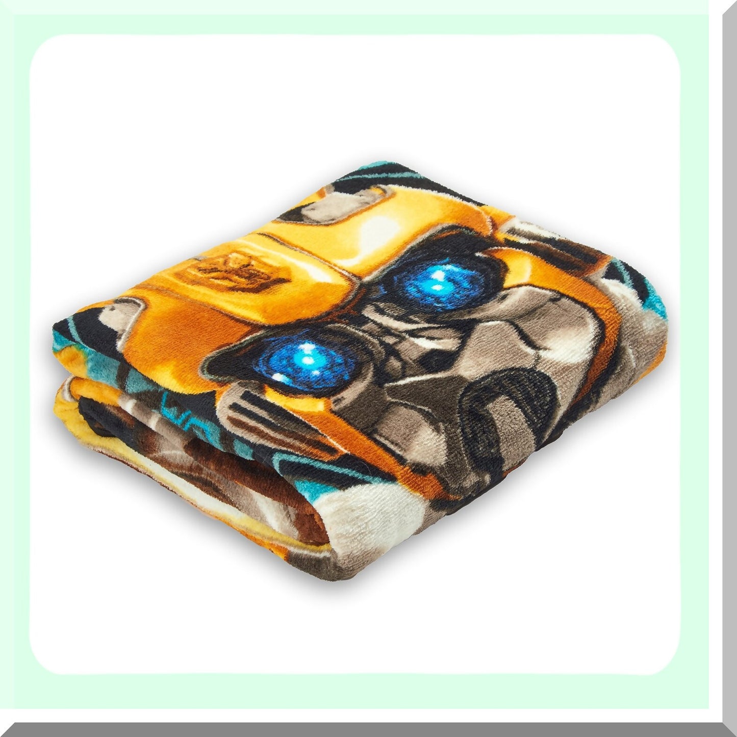 CozyGuard Micro Raschel Throw Blanket - 46" x 60" - Ultimate Comfort & Warmth"