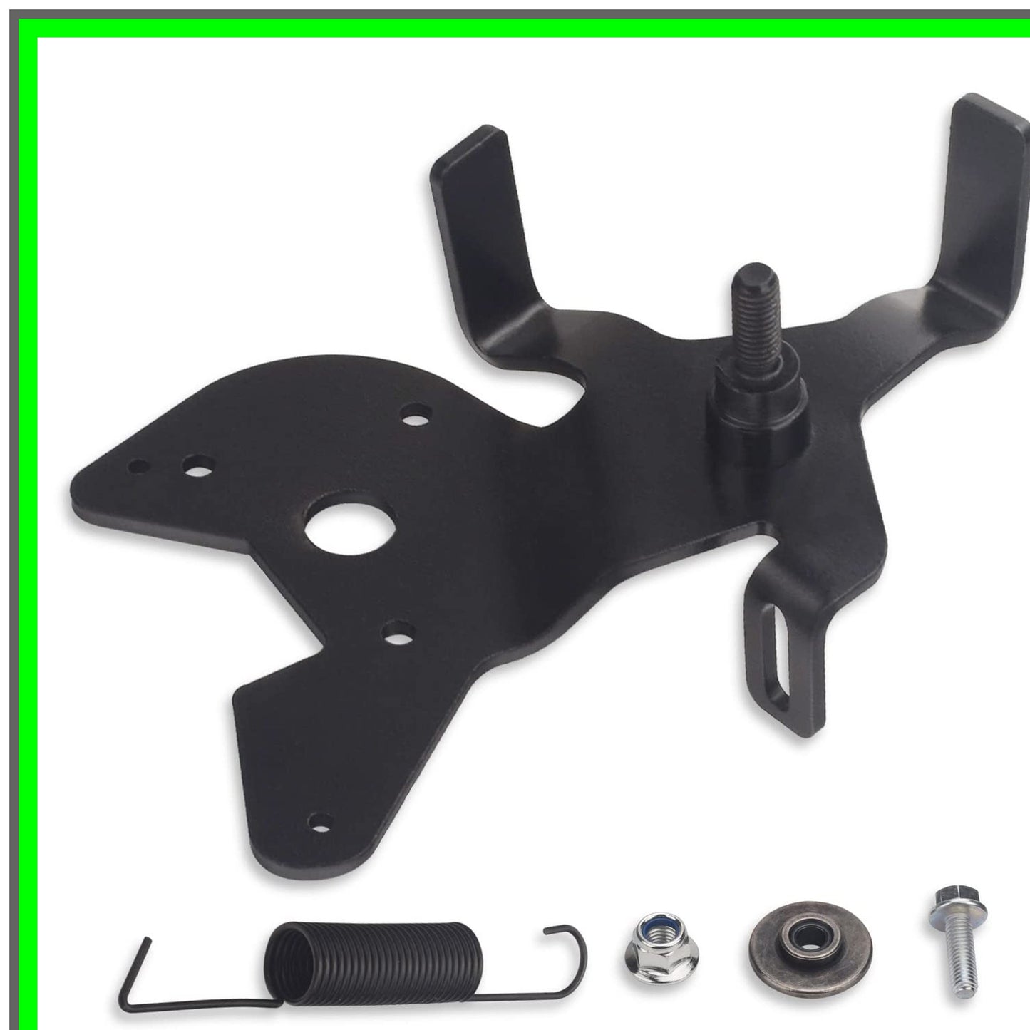 Deck Drive Belt Idler Arm Plate for John Deere Lawn Tractors GY20986