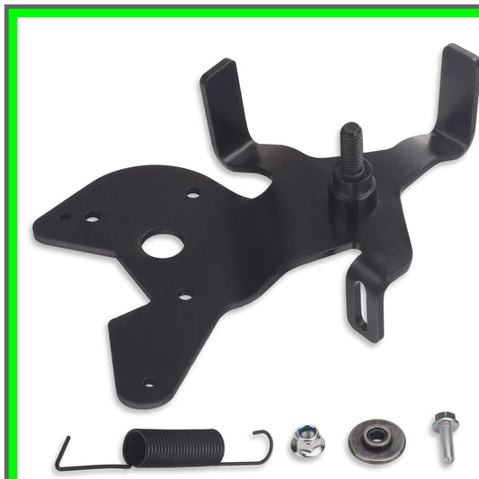 Deck Drive Belt Idler Arm Plate for John Deere Lawn Tractors GY20986