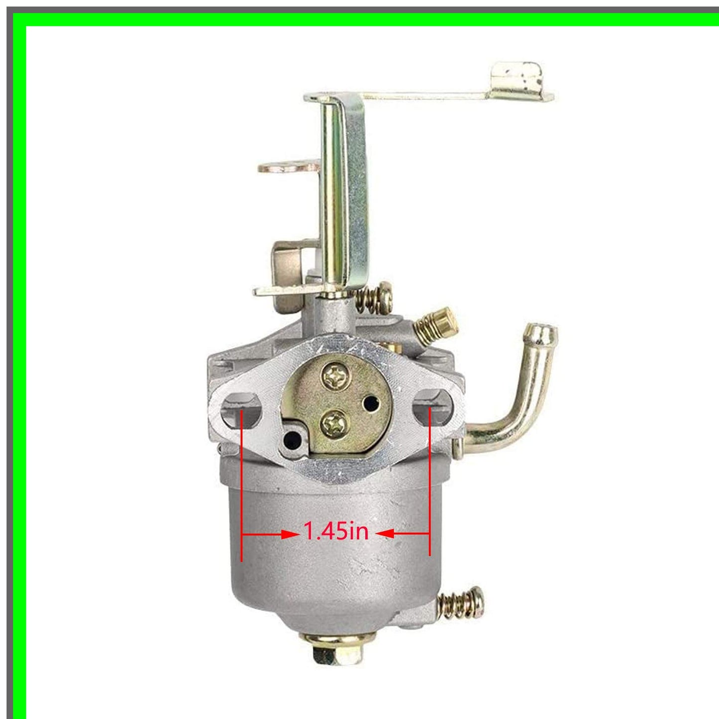 79cc Carburetor Kit for Harbor Freight Predator Gasoline Engine 68124 69733