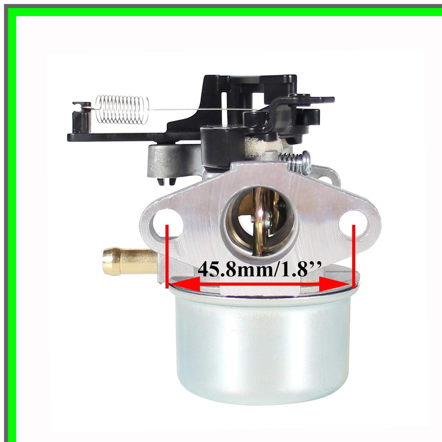 High-Performance Carburetor for Briggs Stratton 190cc Engine Replacement