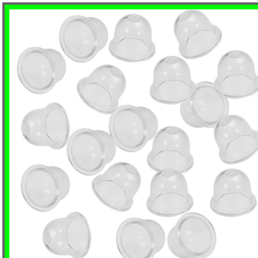 Fuel Bulb Replacement Kit for Homelite Poulan McCulloch ZAMA Carburetors