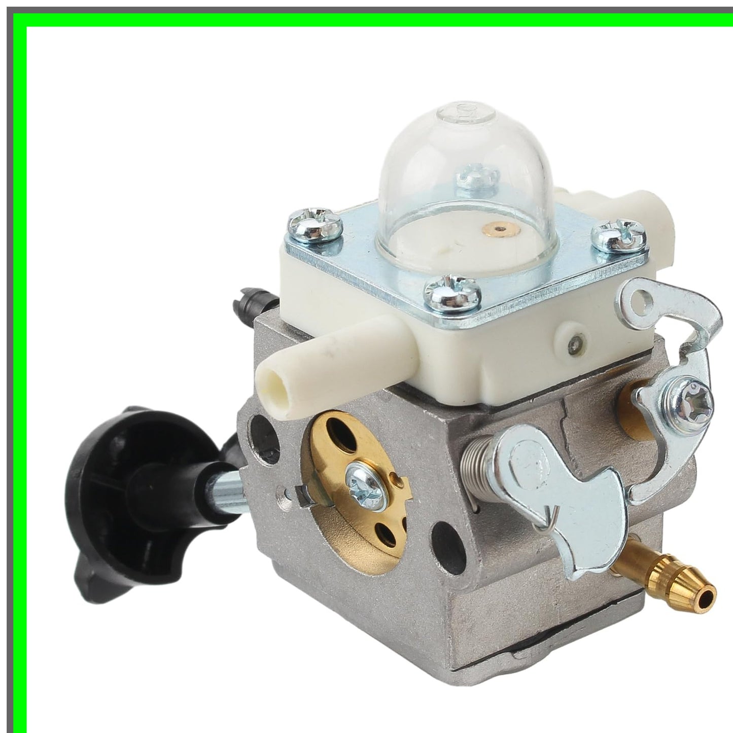 Stihl BG86 Carburetor Replacement with Muffler Stub and Spark Arrestor