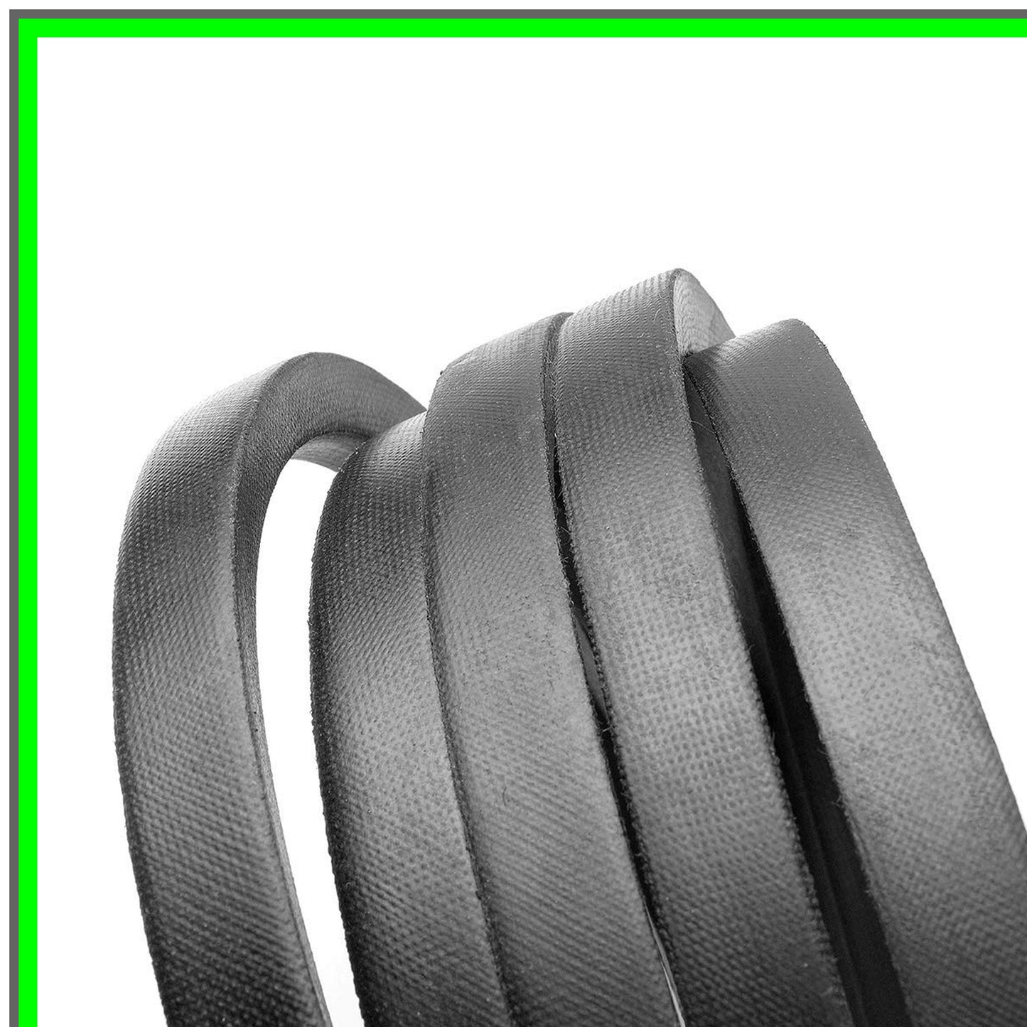 Bad Boy Deck Belt Replacement 5/8"x168" for Mower Efficiency