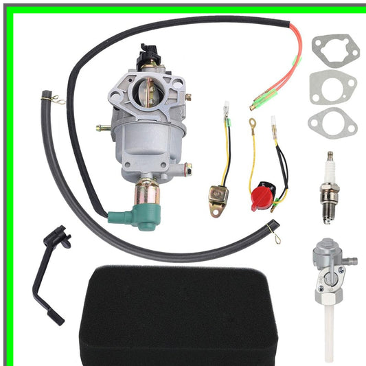 High-Performance Carburetor for Predator 420CC Generator Models 8750 6500 5000