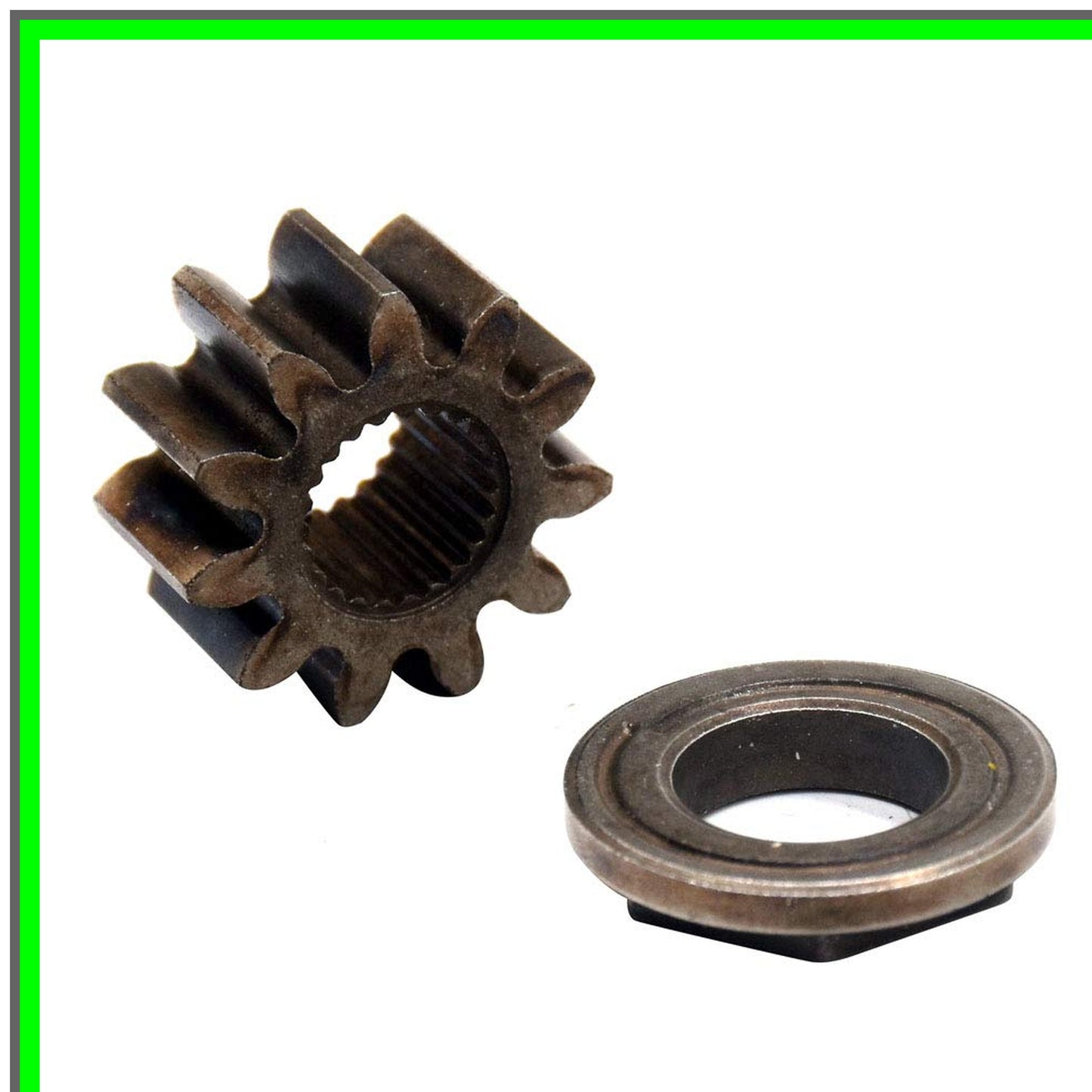 Steering Shaft Pinion Gear Bushing Kit for MTD Toro Cub Cadet 2-Pack