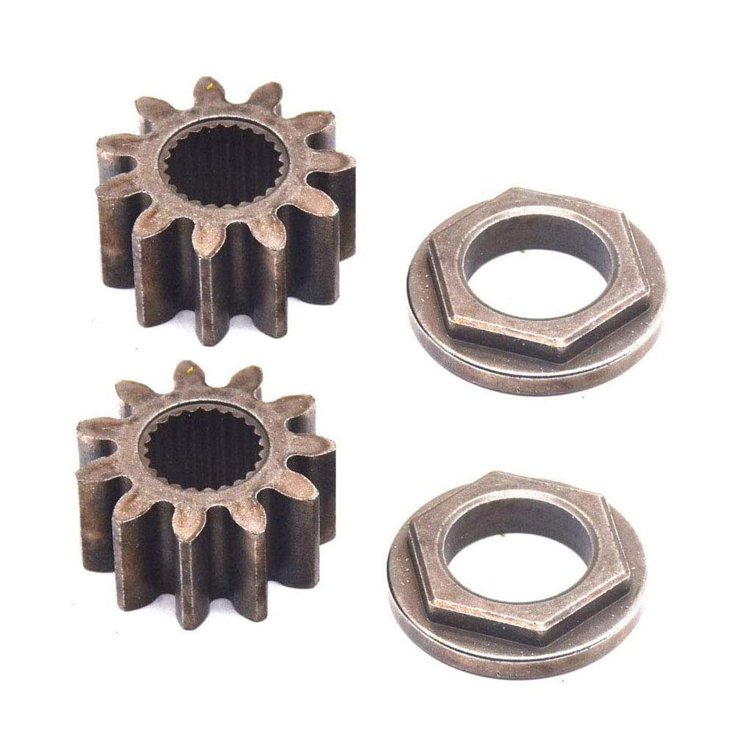 Steering Shaft Pinion Gear Bushing Kit for MTD Toro Cub Cadet 2-Pack